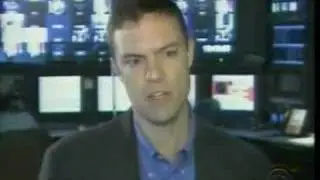 CBS Evening News Story on Campus Safety
