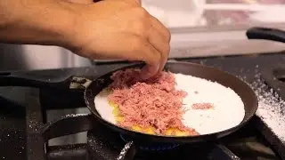 How to cook Brazilian tapioca in a food truck