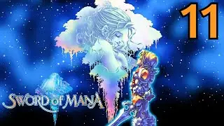 Chevalier Noir | Sword of Mana #11