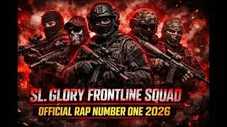 Glory Frontline rap number 01 | Kalu Yakku | කළු යක්කු official  music audio