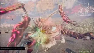PlayStation WildHearts V Golden Tempest vs Maul build 2'00 mins