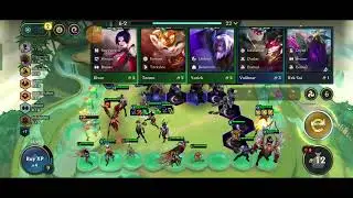Set 11 - Sylas 3 (4 Trickshot)