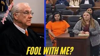 COURTROOM STUNNER: Judge David Williams Issues Blunt Warning Over Child&rsquo;s Future