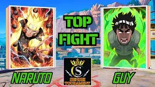 NARUTO X GUY | SENSEI TOURAMENT - 07&ordf; EDI&Ccedil;&Atilde;O