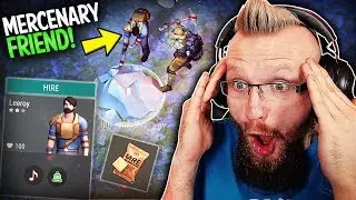 *NEW UPDATE* HE WORKS FOR YOU! (Mercenaries) - Last Day on Earth: Survival