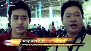 Filler PBSC Grand FINAL 2013 in Indonesia