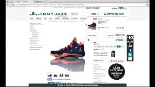 Fastest Jimmy Jazz Bot! $20. Yeezy Doernbecher Jordan Retro Kobe Prelude