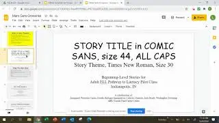 Making A Copy of View-Only Slides