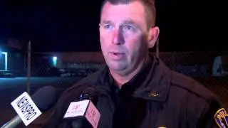 RIVERSIDE: Police officer returns fire, kills suspect