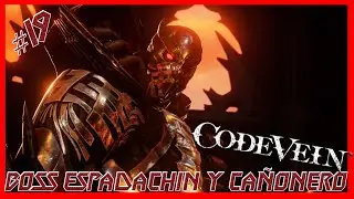 Code Vein (Gameplay Espa&ntilde;ol) PC |#19| 😡 &iexcl;MIDO POR FIN NOS ENCONTRAMOS❗️❗️
