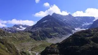 Born Free - Instrumental (Susten Pass Switzerland )