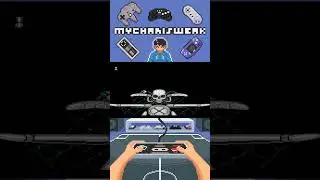 Super Contra (NES) - Area 7 Part 2 #pixelgames #retro #nostalgia #havefun #youtubegaming