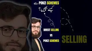 Ponzi Schemes - Money Circulation - Difference Between Network Marketing & Ponzi Schemes - Roi Dad