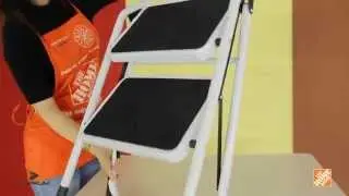 Escalera de Acero de Uso Dom&eacute;stico Cuprum