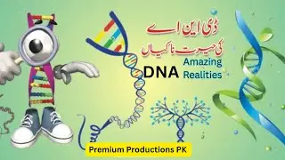DNA Amazing Realities | DNA Ki Hayrat Nakian 