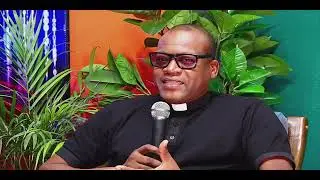 TI KOZE AK PE NOU YO . INVITE DU JOUR || REV.PERE JEAN ALFRED JEAN