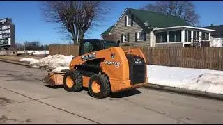 2016 CASE SR270 For Sale