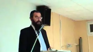 Rav Benchetrit - Maitriser ses Peurs - Partie (1) COURS DE TORAH.NET