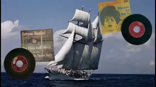 Soweit Die Sonne Lacht / Wherever You May Go  -  Katyna Ranieri  (Aus dem film 