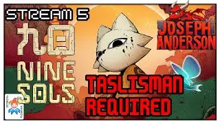 goty 2024 | Nine Sols Stream 5 (final)