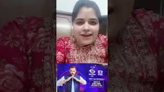 &ldquo;Bigg Boss Unfiltered 🎤 Drama, Strategies & Fun Reactions! 👀🔥 #BiggBossTalks #PriyankaReacts