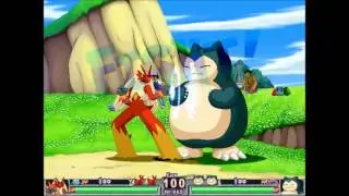 Pokemon Type Wild