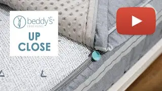 Beddy's Up Close
