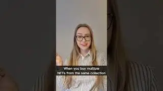 When you want to get a rare NFT and buy multiple NFTs at once!