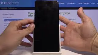 Как добавить отпечаток пальца на Poco X3