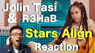 [Reaction] R3HAB & 蔡依林 Jolin Tsai《Stars Align》Official Music Video | TAIWAN FANS REACTION