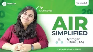 Air Simplified | Hydrogen Sulfide (H₂S) | Sources, Risks & Control