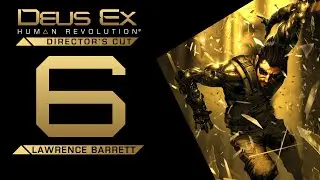 Deus Ex: Human Revolution Gameplay ITA - #6 Lawrence Barrett - [Blind]