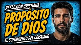 😭 Why do Christians suffer? - REFLECTION.