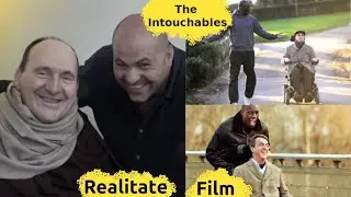 The Intouchables.Istoria despre Abdel Sellou și Philippe Pozzo di Borgo