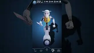Map Bot FNaF Workshop Animation