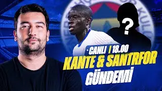 FENERBAH&Ccedil;E'DEN YENİ KANTE SEFERİ | DURAN GİDİYOR MU? | YENİ SANTRFOR ADAYI VAR MI?