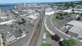 SP 4449 Portland to Bend Oregon