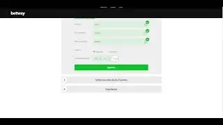 &iquest;C&oacute;mo registrarse en Betway Casino? | Betway | Casino Carlos Espa&ntilde;a. +18