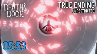 Death's Door True Ending [Unrestricted] - 05m 53s
