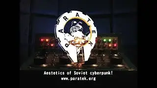 Presentation of first Paratek desktop synthesizer unit 