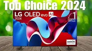 Why LG C4 OLED Is the Top Choice in 2024 - You Won't Believe It!