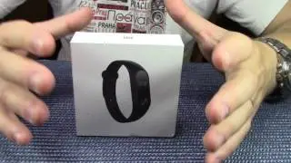 Обзор фитнес трекера Xiaomi MI Band 2