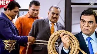 Chittrole ने क्यों ACP Pradyuman को बांधने का आदेश दिया ? CID Special | Best Of CID | Full Episode