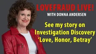 See my story on Investigation Discovery &lsquo;Love, Honor, Betray&rsquo;