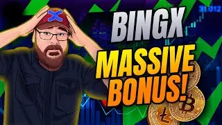 BingX - Is This The Easiest Crypto Bonus Ever?