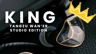 Студийный звук за 21 доллар? Tangzu Wan'er Studio Edition | TWX