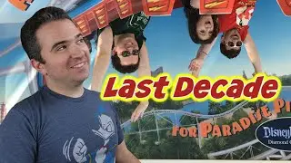 My favorite Disney Memories of the past decade