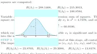 Analysis of Variance ANOVA session 196