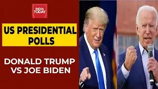 Donald Trump Or Joe Biden: Who Will Win US Presidential Elections 2020? | India Today