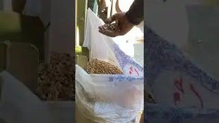 Biggest peanuts and dry fruits wholesale shop
